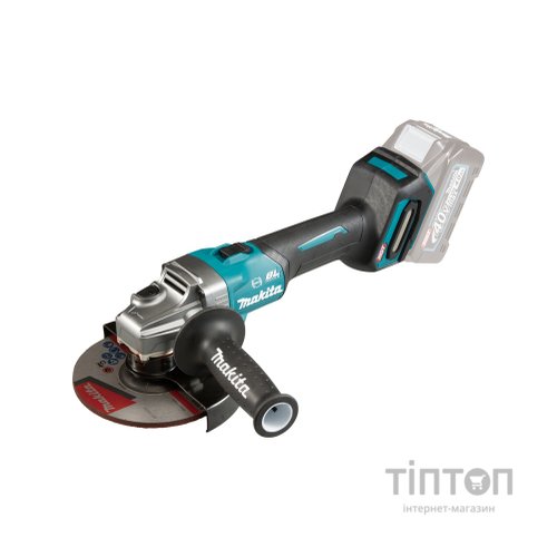 Шліфувальна машина Makita GA035GZ XGT, 40V Max, 150 мм (без АКБ та ЗП) (GA035GZ)