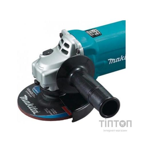 Шліфувальна машина Makita GA5021 кутова (GA5021)