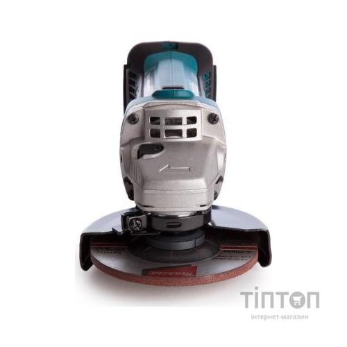 Шліфувальна машина Makita LXT, 115мм (без АКБ и БП) (DGA452Z)