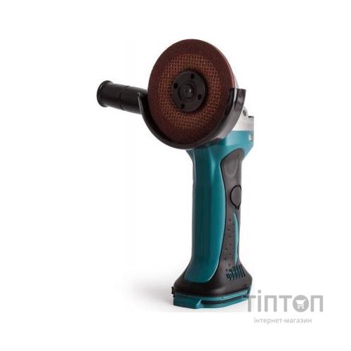 Шліфувальна машина Makita LXT, 115мм (без АКБ и БП) (DGA452Z)