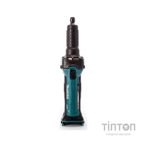 Шліфувальна машина Makita LXT, 6мм / 38мм (без АКБ и БП) (DGD800Z)