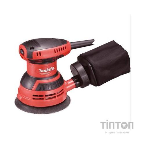 Шліфувальна машина Makita M 9204 эксцентриковая (M9204)