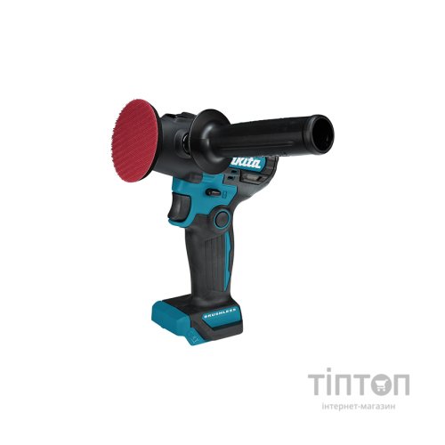 Шліфувальна машина Makita полірувальна CXT, 12B (без АКБ та ЗП) (PV301DZ)