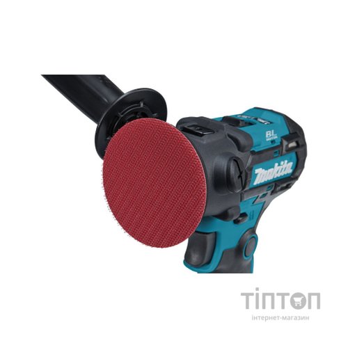 Шліфувальна машина Makita полірувальна CXT, 12B (без АКБ та ЗП) (PV301DZ)