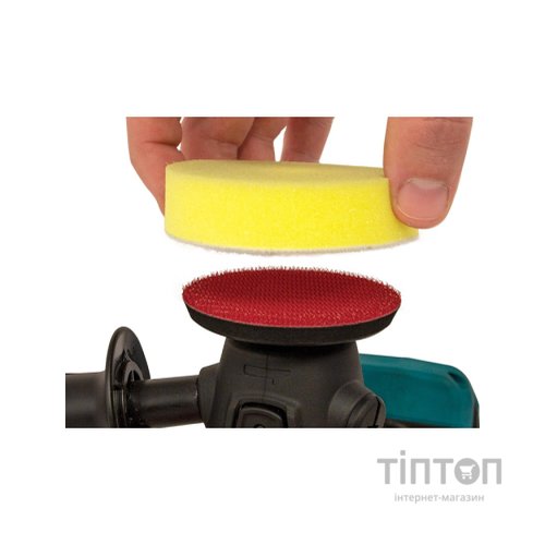 Шліфувальна машина Makita полірувальна CXT, 12B (без АКБ та ЗП) (PV301DZ)