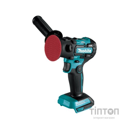 Шліфувальна машина Makita полірувальна LXT, 18B, (без АКБ та ЗП) (DPV300Z)
