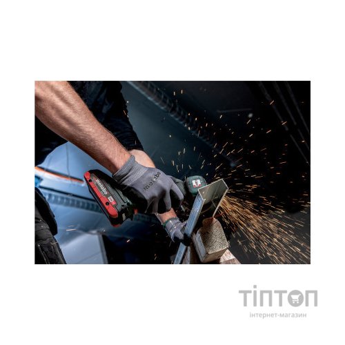 Шліфувальна машина Metabo CC 18 LTX BL 76мм, 18В, 20000об/хв, 0.64кг (без АКБ та ЗП) (600349850)