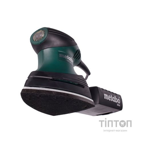 Шліфувальна машина Metabo FMS 200 intec, 200Вт, 147х100мм (600065500)