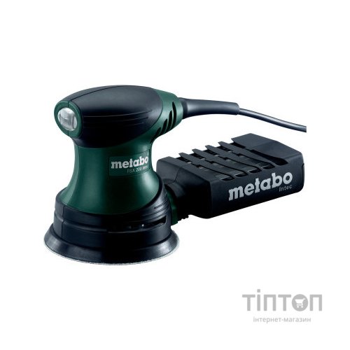 Шліфувальна машина Metabo FSX 200 intec (609225500)