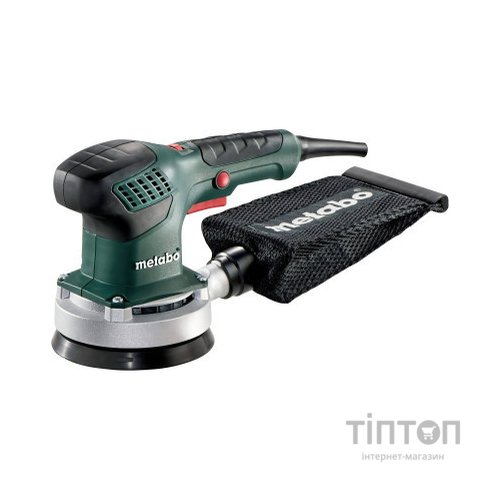 Шліфувальна машина Metabo SXE 3125 240Вт, 125мм, 11000об/хв (600443000)