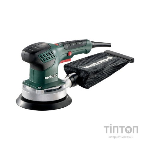 Шліфувальна машина Metabo SXE 3150 310Вт, 150мм, 4000-12000об/хв (600444000)