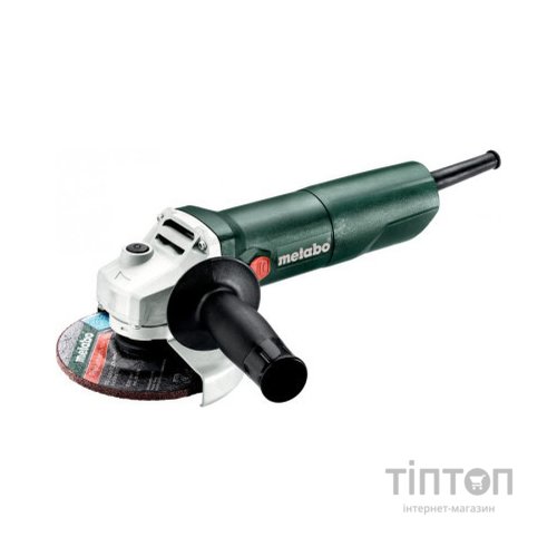 Шліфувальна машина Metabo W 650-125 (603602010)