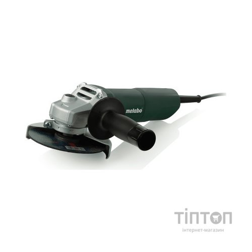 Шліфувальна машина Metabo W 650-125 (603602010)