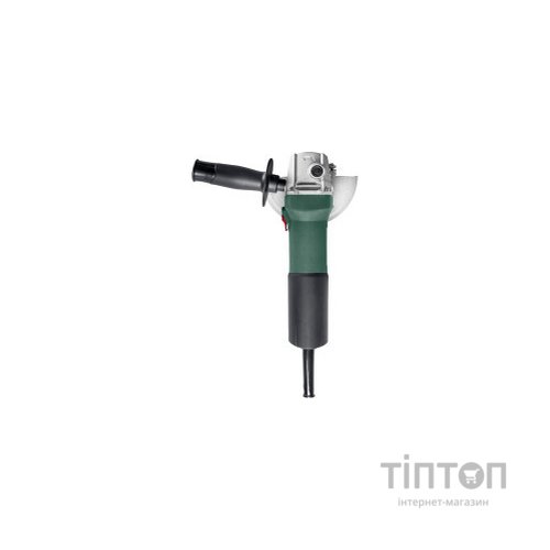 Шліфувальна машина Metabo W 850-125 125мм, 850Вт, 11500об/хв, 1.8кг (603608000)