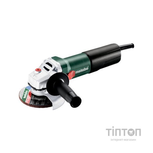Шліфувальна машина Metabo WEQ 1400-125 (600347000)