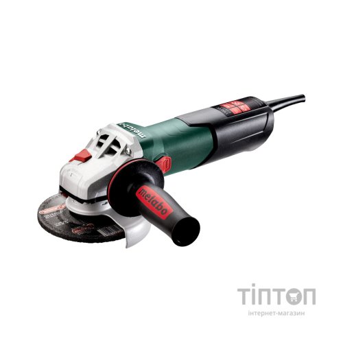 Шліфувальна машина Metabo WEV 11-125 Quick (603625000)