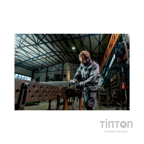 Шліфувальна машина Metabo WEV 11-125 Quick (603625000)