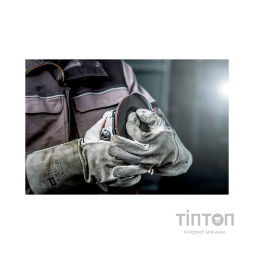 Шліфувальна машина Metabo WEV 15-125 Quick (600468000)