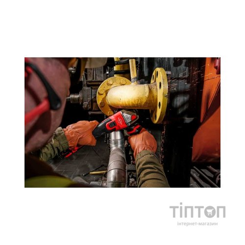 Шліфувальна машина Milwaukee 125 мм M18FSAG125XB-502X (4933478430)