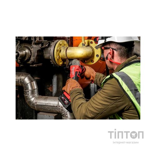 Шліфувальна машина Milwaukee 125 мм M18FSAG125XB-502X (4933478430)