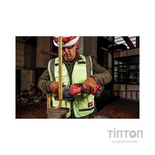 Шліфувальна машина Milwaukee 125 мм M18FSAG125XB-502X (4933478430)