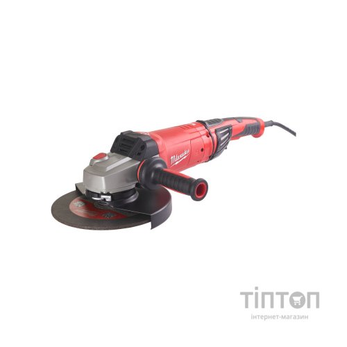 Шліфувальна машина Milwaukee 230 мм AG 22-230/DMS (4933433630)