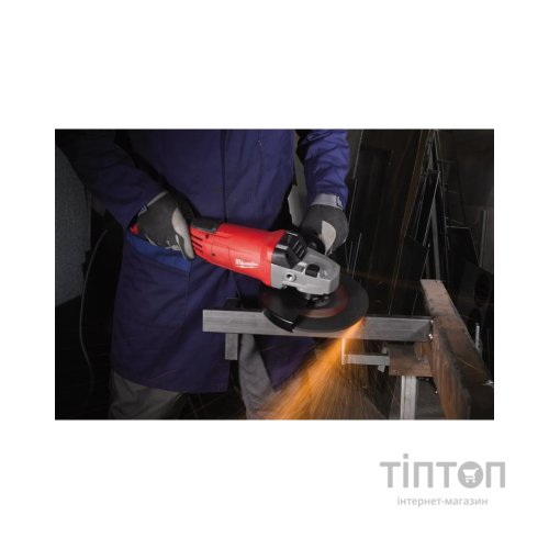 Шліфувальна машина Milwaukee 230 мм AG 22-230/DMS (4933433630)