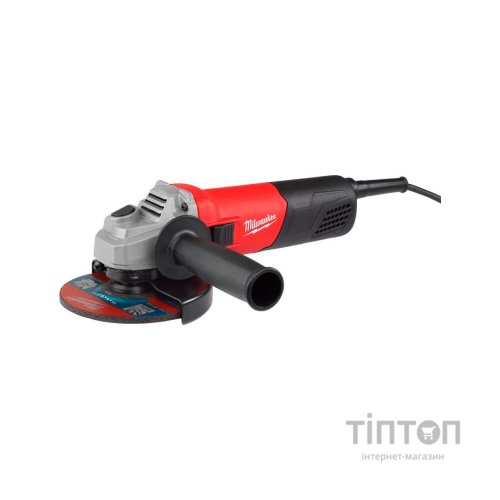 Шліфувальна машина Milwaukee AG 800-125 E 125 мм (4933451211)