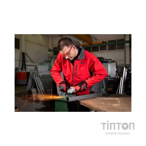 Шліфувальна машина Milwaukee AG 800-125 E 125 мм (4933451211)