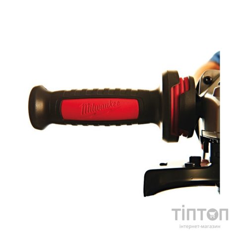 Шліфувальна машина Milwaukee AGV 17-125 XE, 1750Вт, 125 мм (4933432230)