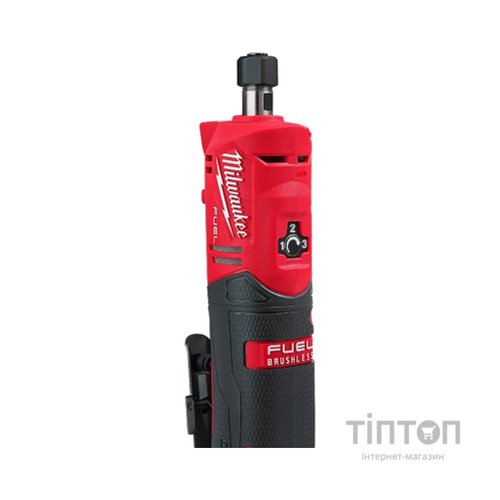 Шліфувальна машина Milwaukee M12FDGS-422B FUEL 1x2Ah, 1x4Ah (4933471436)