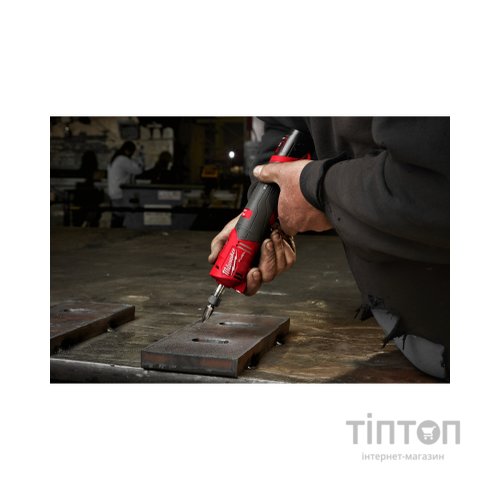 Шліфувальна машина Milwaukee M12FDGS-422B FUEL 1x2Ah, 1x4Ah (4933471436)