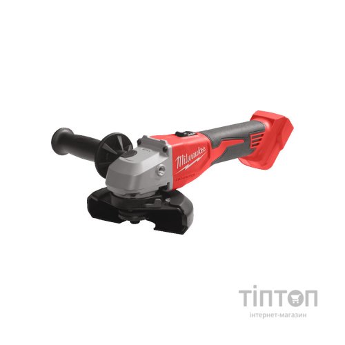 Шліфувальна машина Milwaukee M18 BLSAG125X-0, 125мм, HD кейс (без АКБ та ЗП) (4933492643)