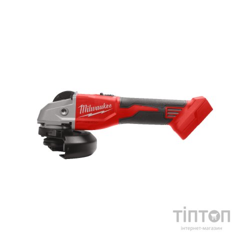 Шліфувальна машина Milwaukee M18 BLSAG125X-0, 125мм, HD кейс (без АКБ та ЗП) (4933492643)