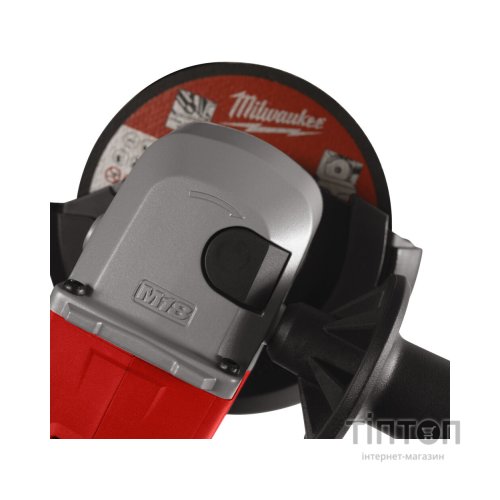 Шліфувальна машина Milwaukee M18 BLSAG125X-0, 125мм, HD кейс (без АКБ та ЗП) (4933492643)