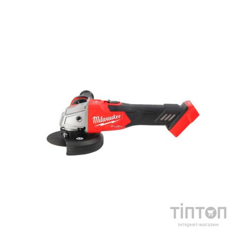 Шліфувальна машина Milwaukee M18 FSAG125XB-0X FUEL, 125 мм, HD кейс (без АКБ та ЗП) (4933478429)