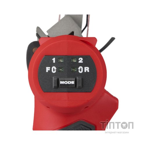 Шліфувальна машина Milwaukee стрічкова 13мм M12 FBFL13-0, 2Ah (4933480960)