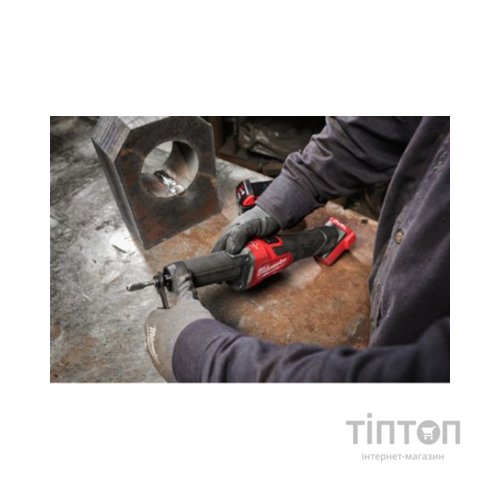 Шліфувальна машина Milwaukee цанговая прямошлифмашина M18 FDGRB-0 (без АКБ та ЗП) (4933480952)