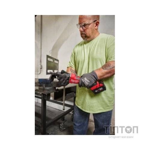 Шліфувальна машина Milwaukee цанговая прямошлифмашина M18 FDGRB-0 (без АКБ та ЗП) (4933480952)