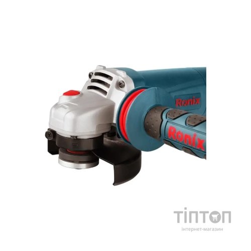 Шліфувальна машина Ronix 1100Вт, 115мм (3100)