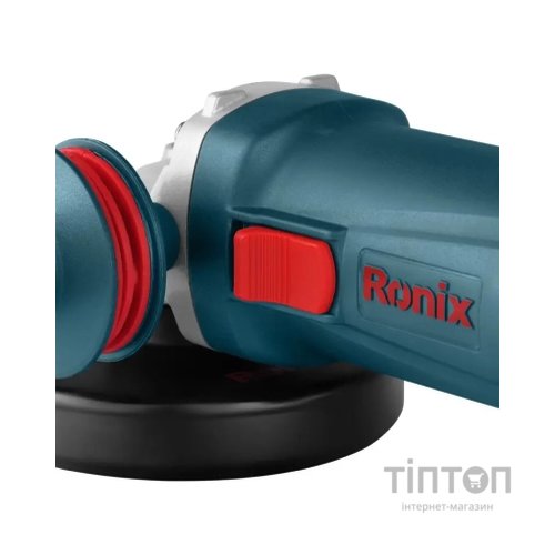 Шліфувальна машина Ronix 1100Вт, 115мм (3100)