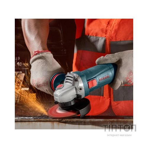 Шліфувальна машина Ronix 1100Вт, 115мм (3100)
