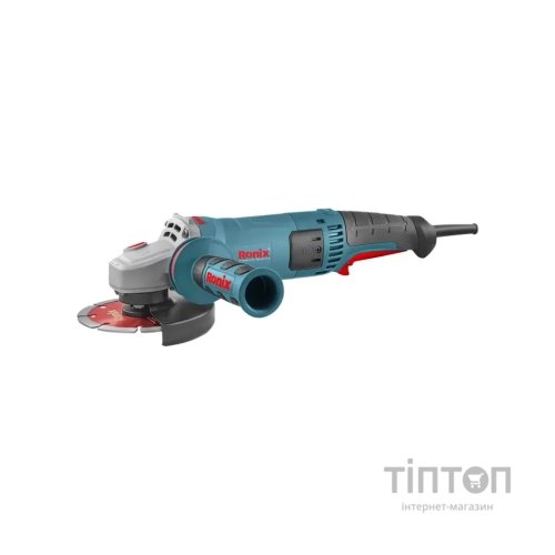 Шліфувальна машина Ronix 1200Вт, 125мм (3102)