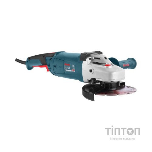 Шліфувальна машина Ronix 1200Вт, 125мм (3102)
