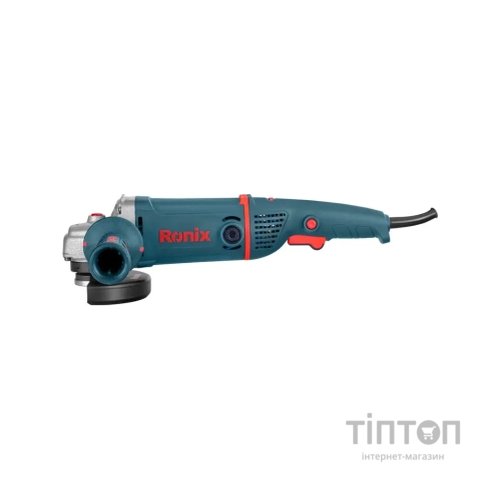 Шліфувальна машина Ronix 1400Вт, 125мм (3160)