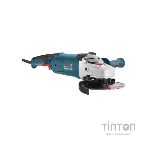 Шліфувальна машина Ronix 2350Вт, 180мм (3211)