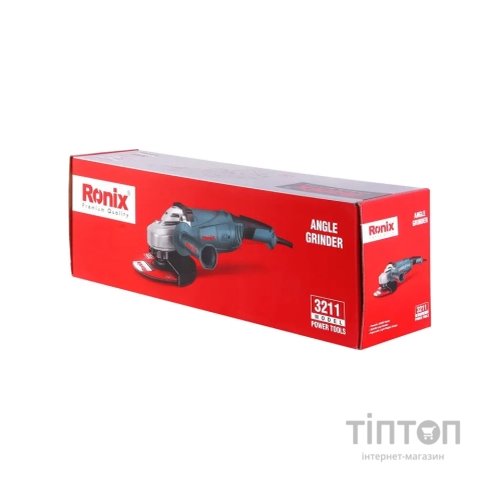 Шліфувальна машина Ronix 2350Вт, 180мм (3211)
