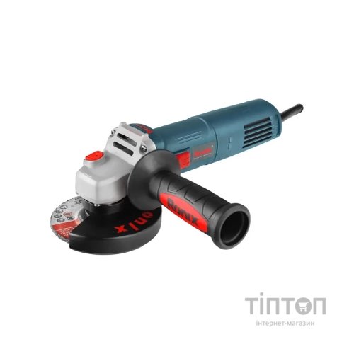 Шліфувальна машина Ronix 850Вт, 115мм (3111)