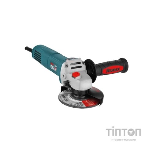 Шліфувальна машина Ronix 850Вт, 115мм (3111)