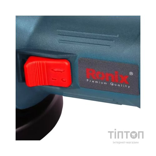 Шліфувальна машина Ronix 850Вт, 115мм (3111)